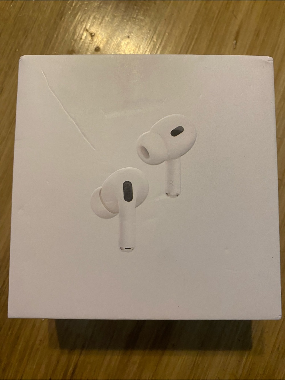 Apple AirPods Pro (White) - True Wireless In-Ear Earbuds
